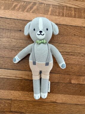 Cuddle + Kind Noah the Dog stuffed animal